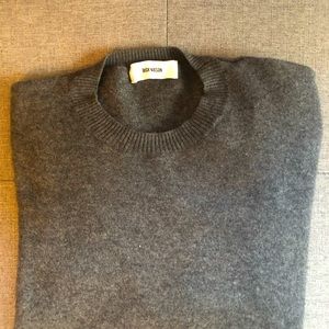 Buck Mason sweater